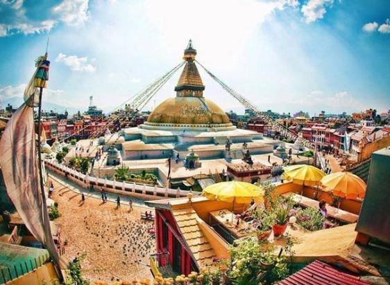 Golden Triangle Tour with Nepal Triangle Tour